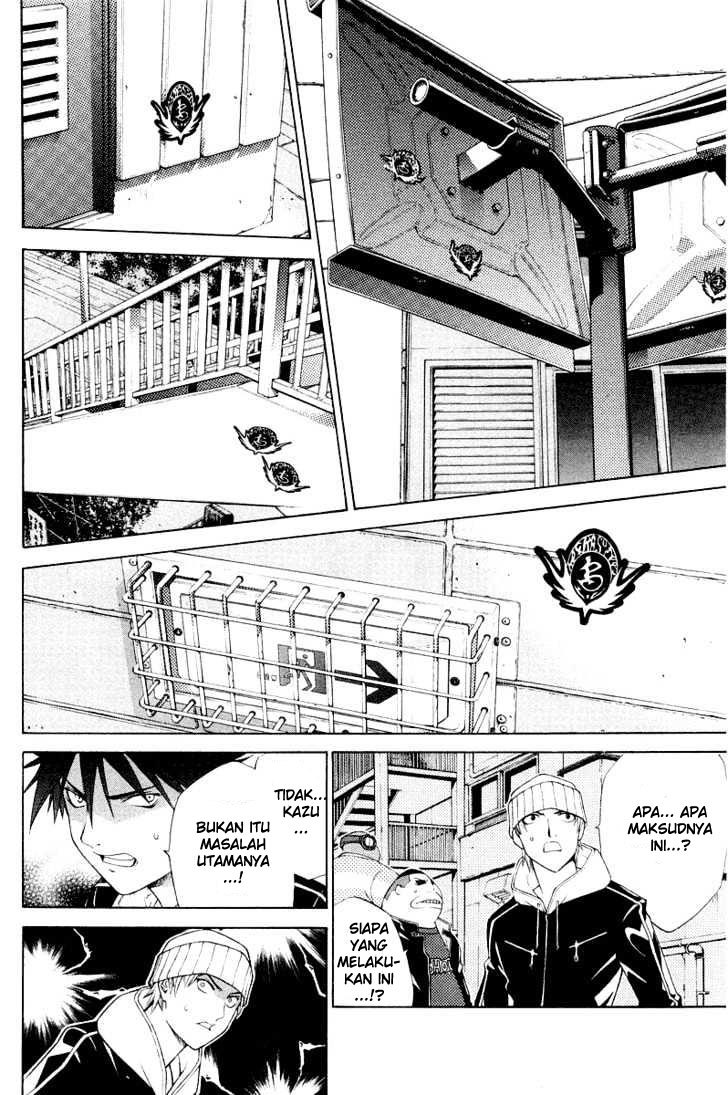 Air Gear Chapter 49 Bahasa Indonesia